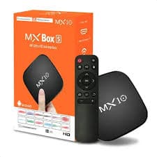 Tv Box S Mx10