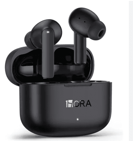 AUDIFONOS  IN-EAR 1HORA AUT206 IINALAMBRICOS CON CANCELACION DE RUIDO Y MICROFONO