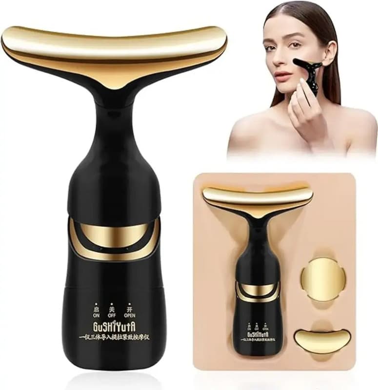 Masajeador Fascial 3 En 1