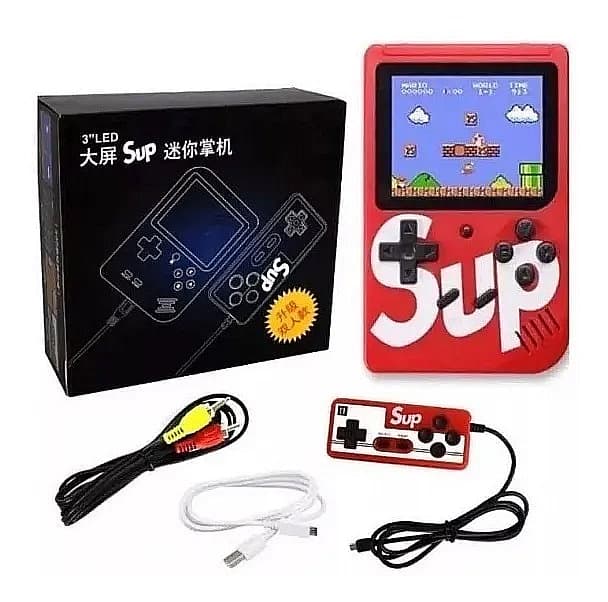 Consola Sup Con Control