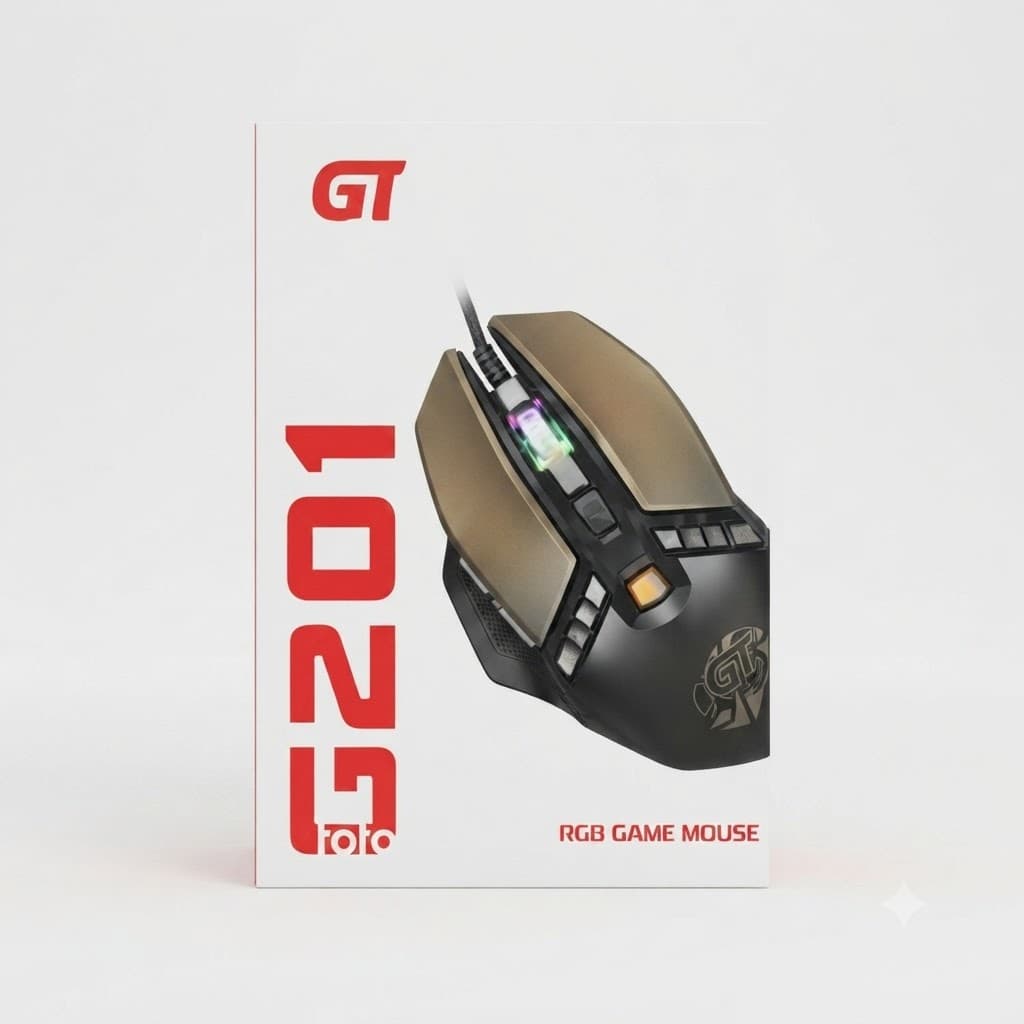 Mouse G201