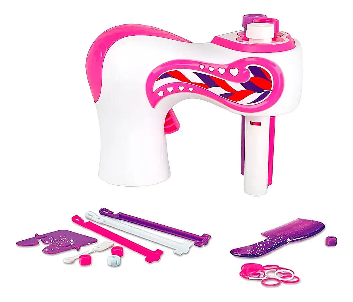 Maquina De Coser Para Niñas
