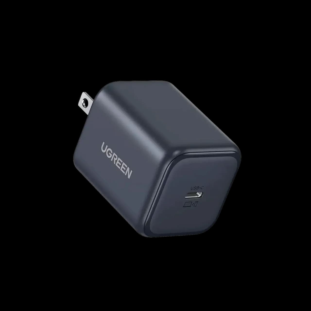 Cargador de carga rápida USB-C de 45W