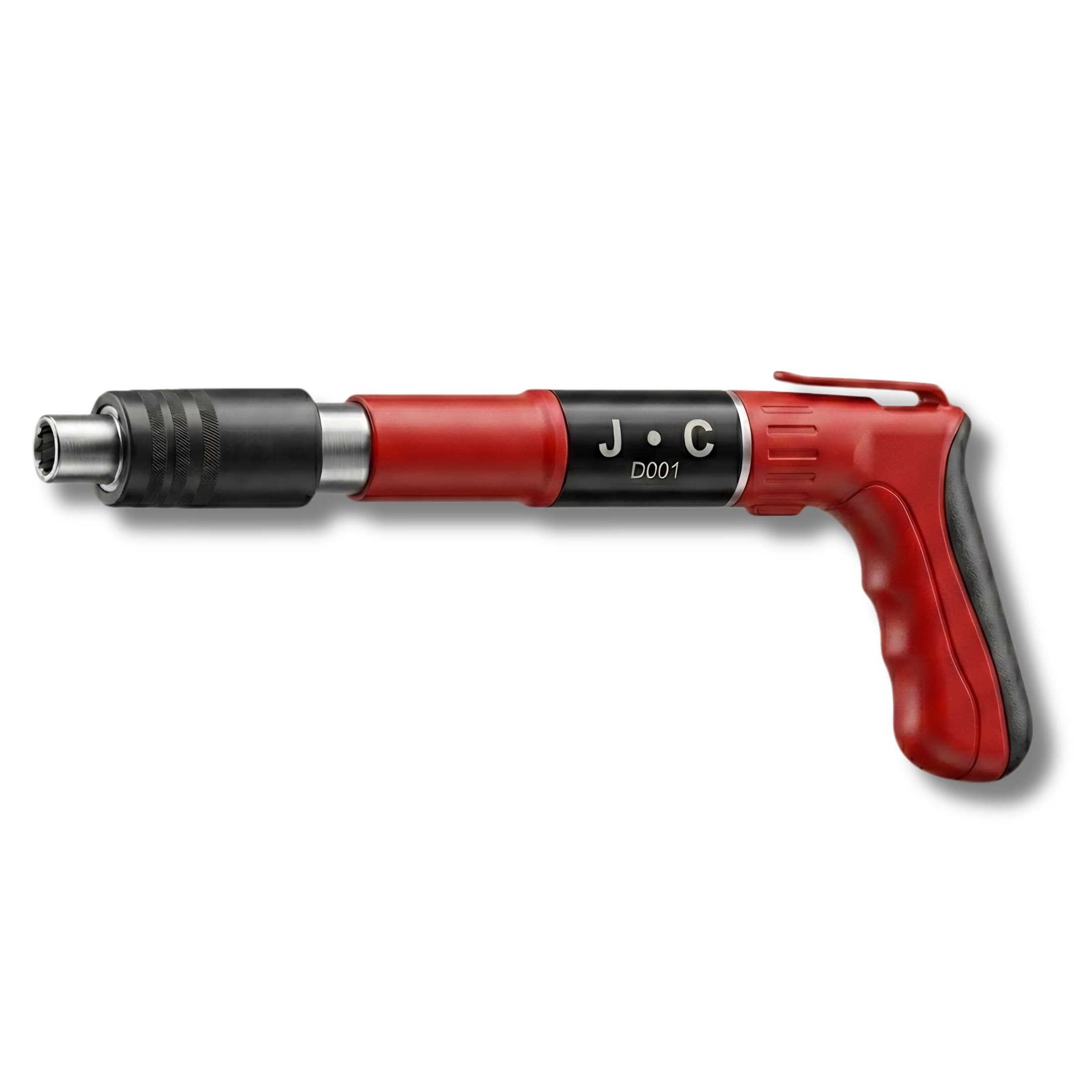 Pistola De Clavos Neumática Profesional Para Carpintería Y Construcción