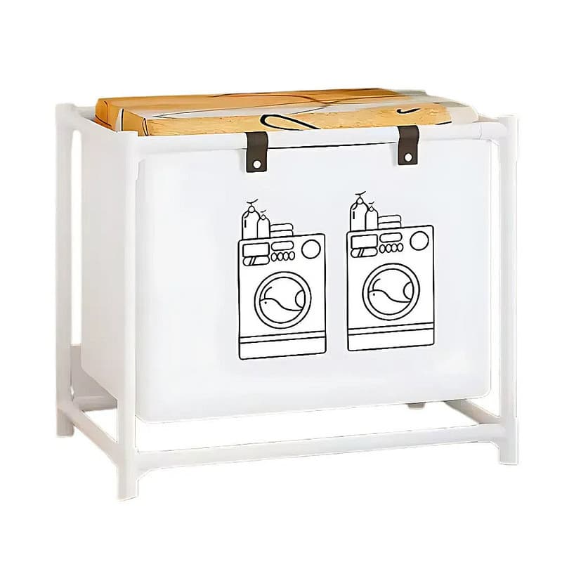 Organizador De Ropa Sucia X2