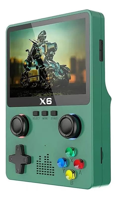 Consola X6 Portátil