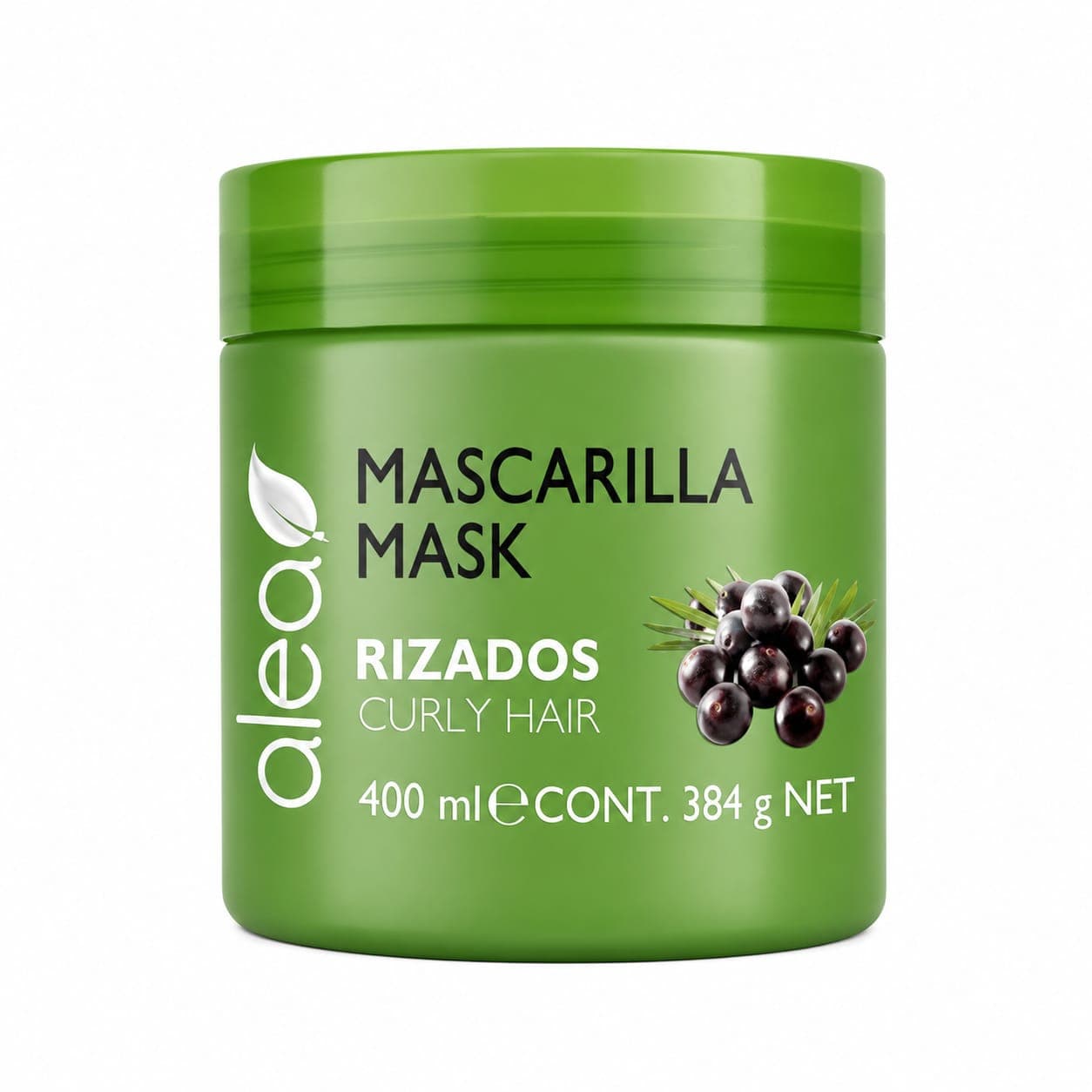 Mascarilla Rizos