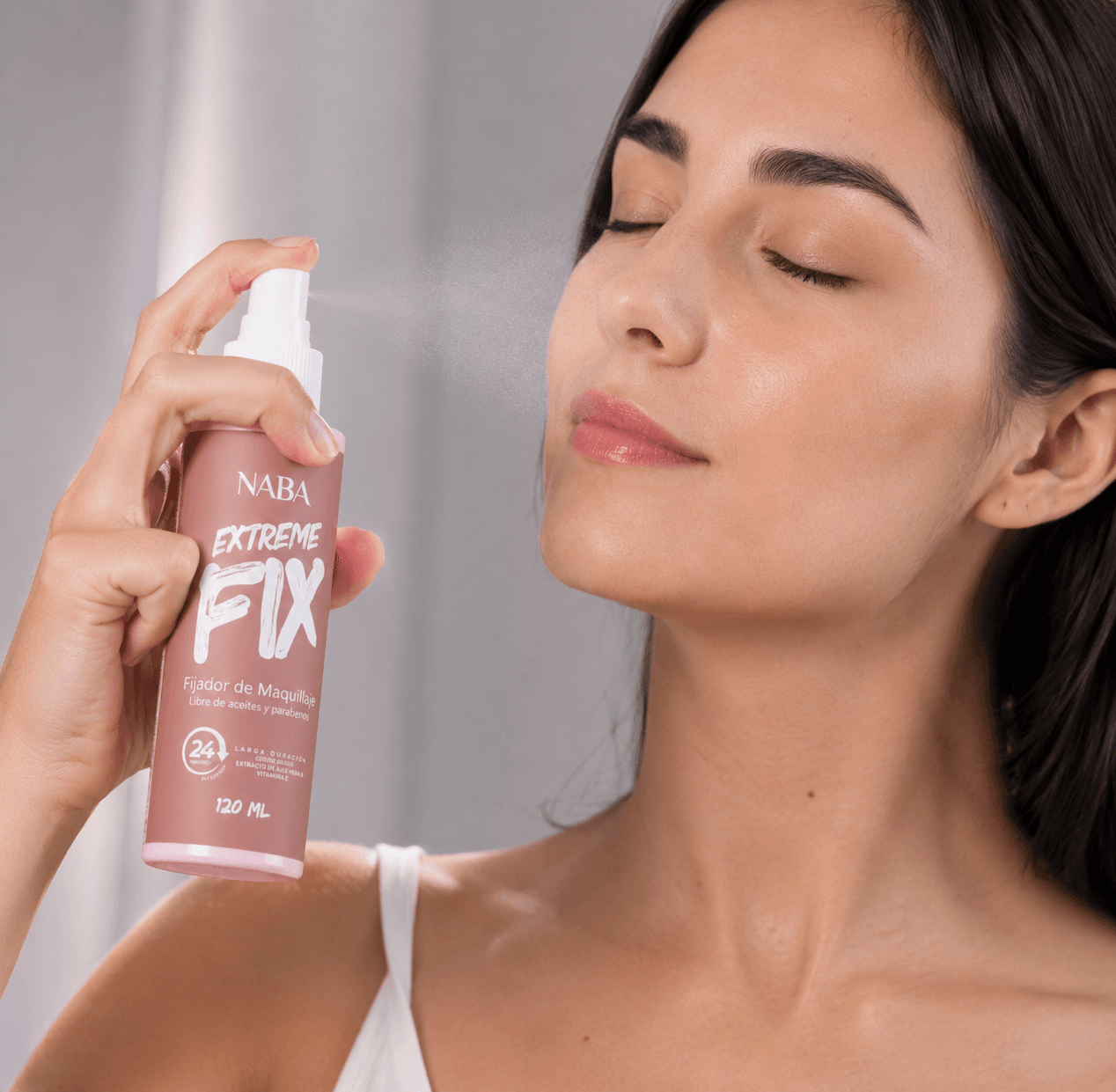 Fijador Naba x120Ml