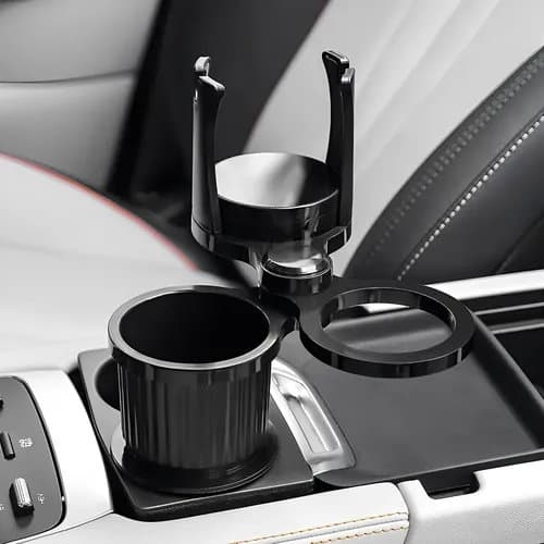 Porta Vaso Para Carro Multifuncional