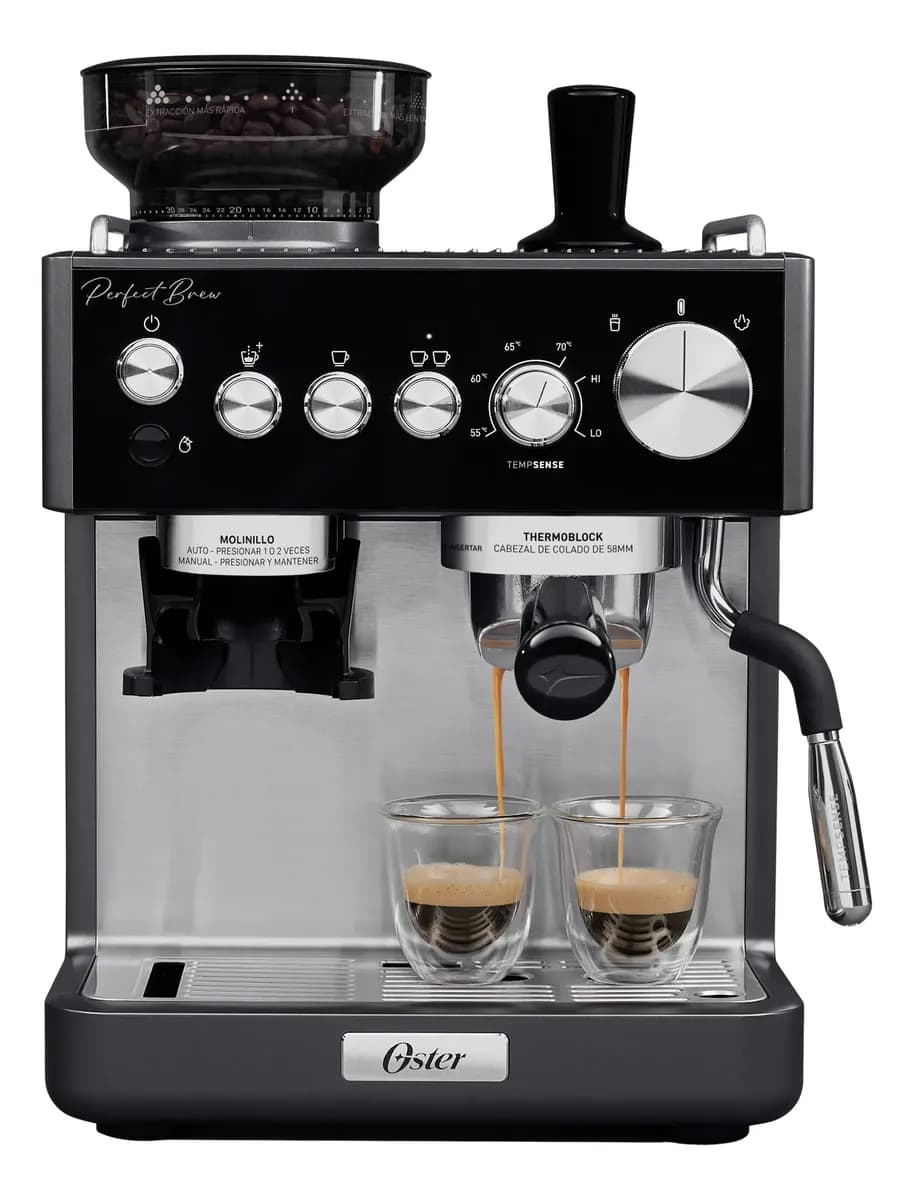 Cafetera Oster Perfect Brew