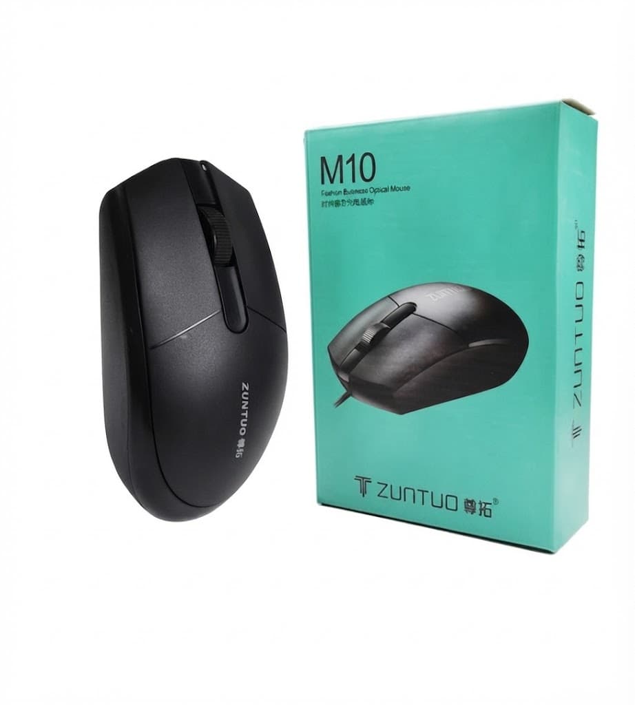 Mouse Alámbrico M10