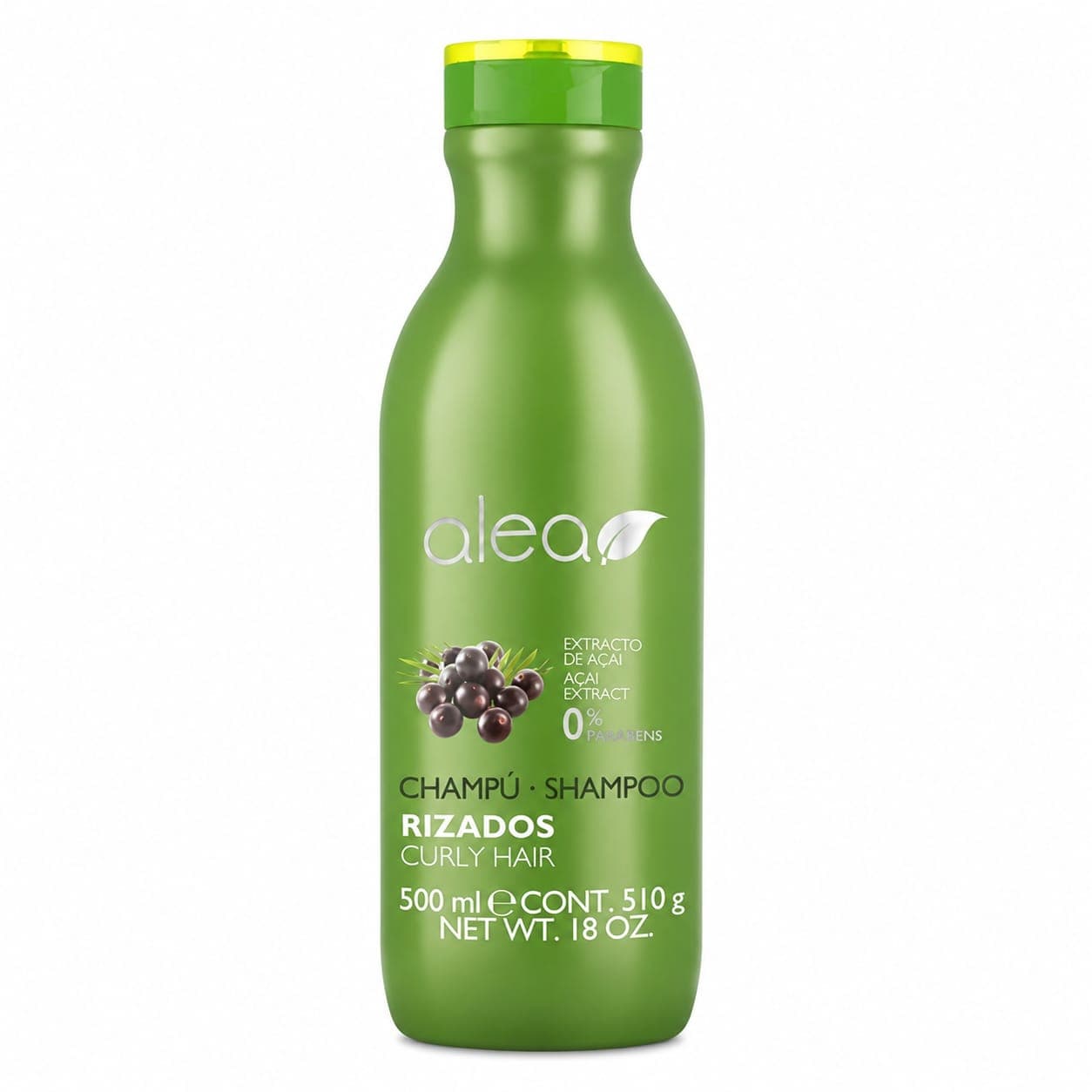 Champú Rizados