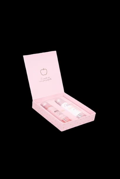 PINK BOX