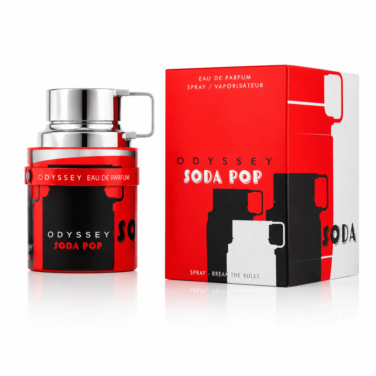 Armaf odyssey soda pop 100 ml