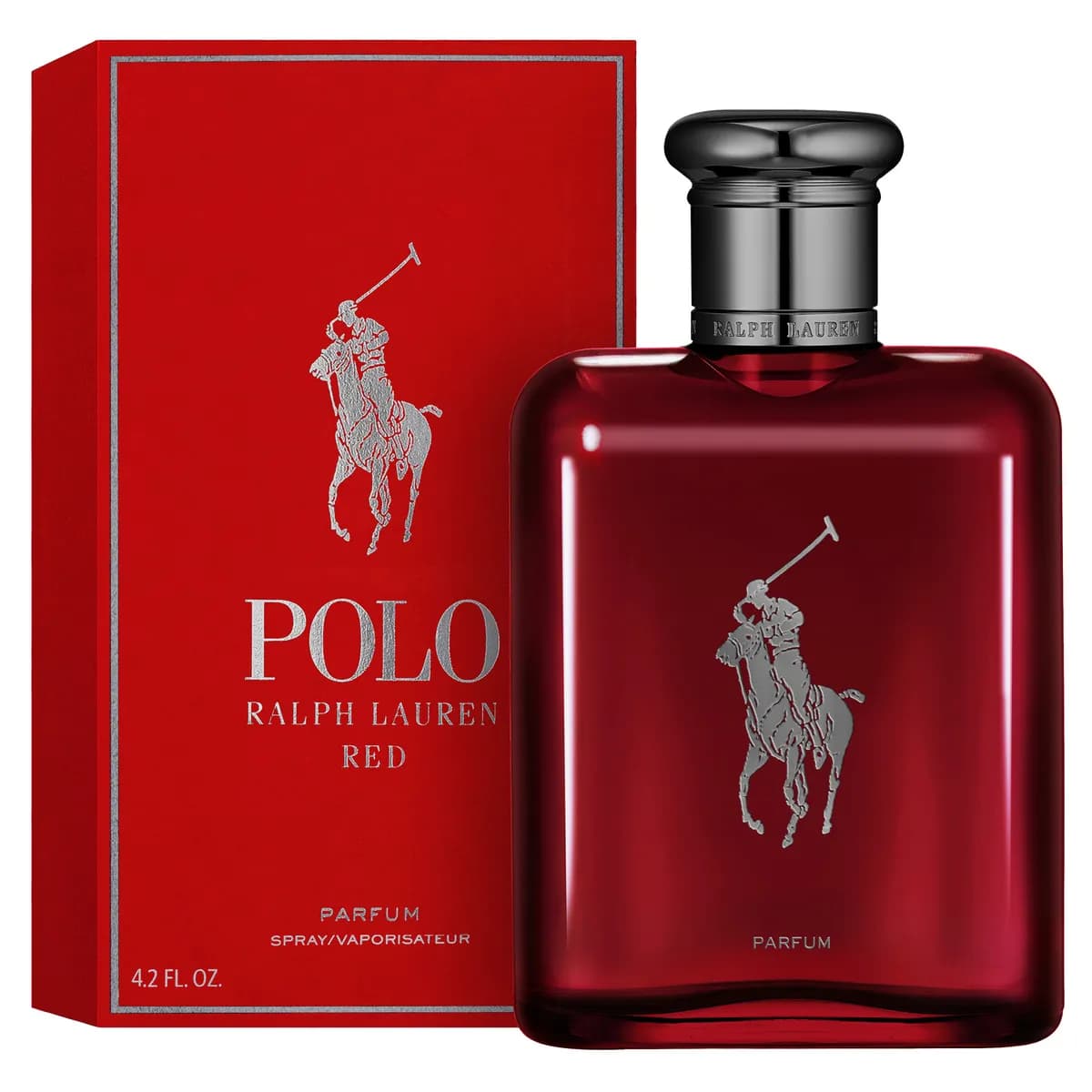 Polo Ralph Lauren Polo Red