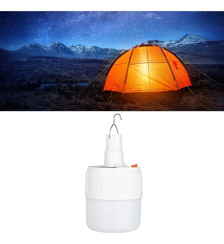 Bombillo Solar