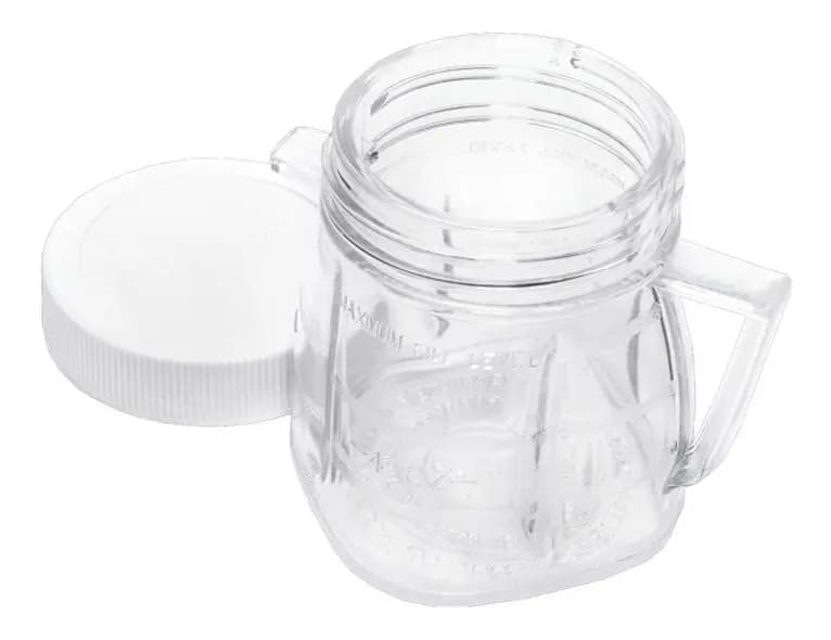 Vaso Comportero Licuadora Oster Vidrio Picador Línea Oster