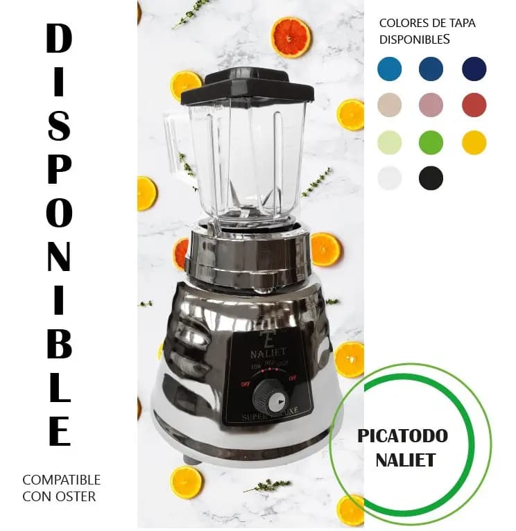 Vaso Comportero Picador Compatible Licuadora Oster