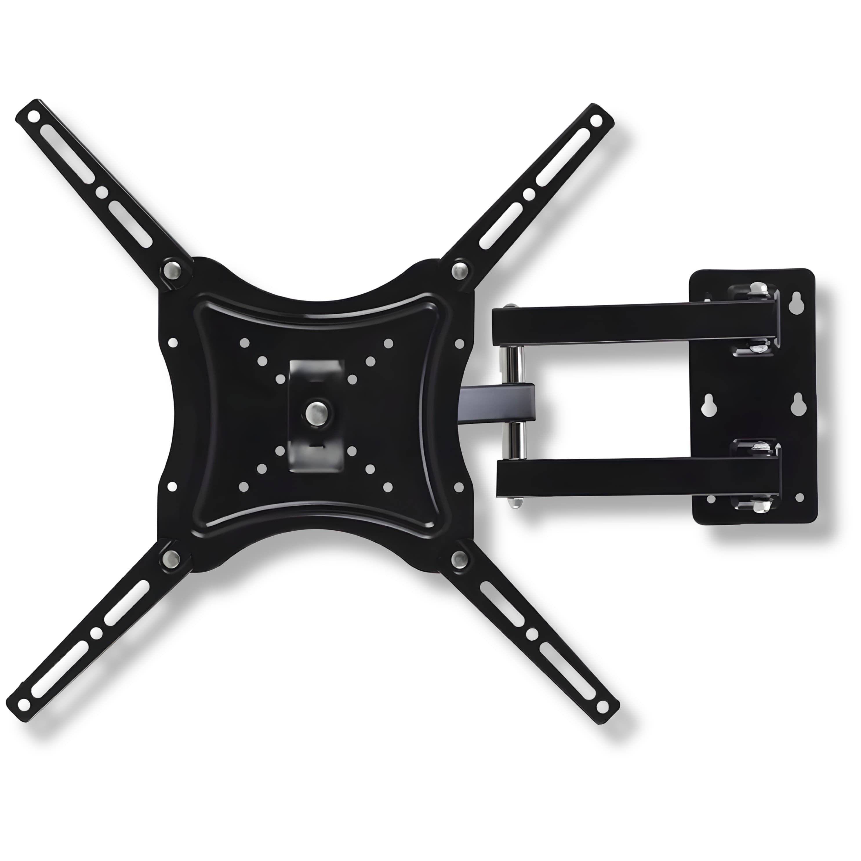 Base Soporte Metálico Articulado Para Televisor HD117B