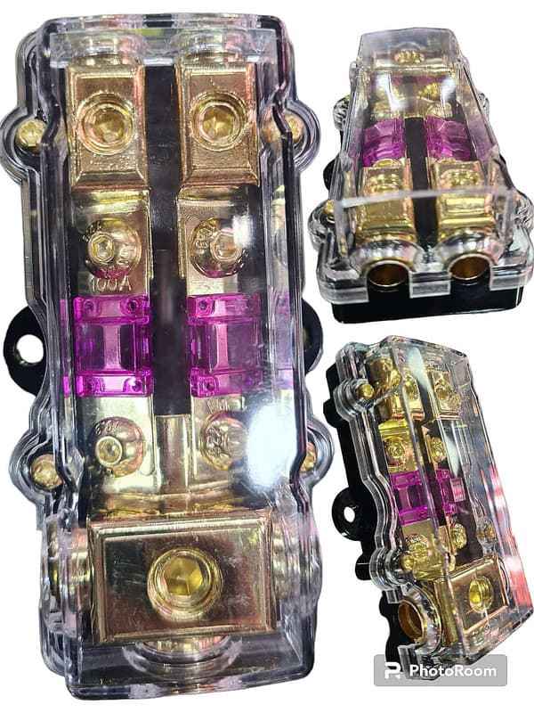 Fusilera doble JDL