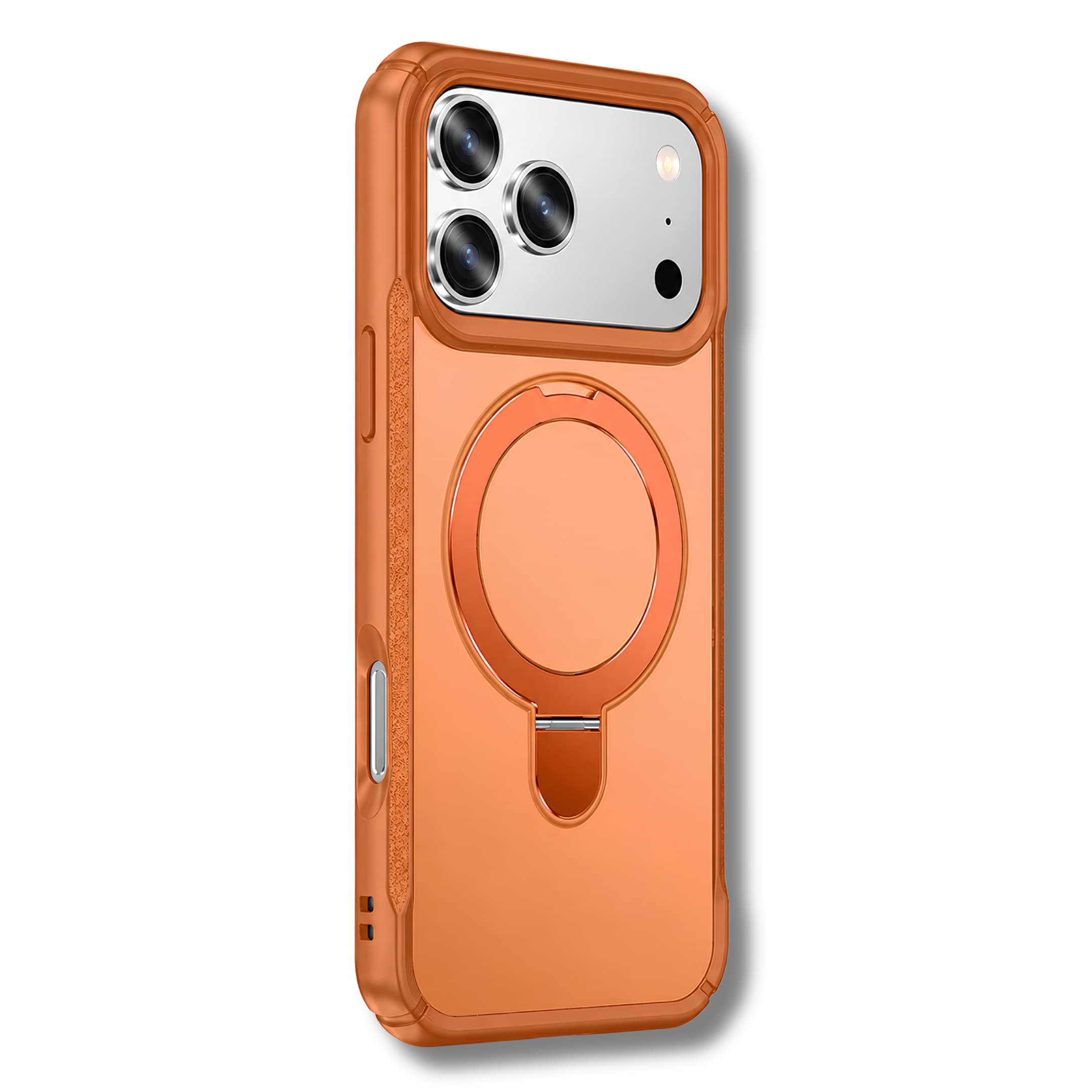 Forro Premium Para iPhone MagSafe Carcasa De Máxima Protección Iphone 17 Pro Max