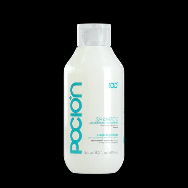 Shampoo de Reparación