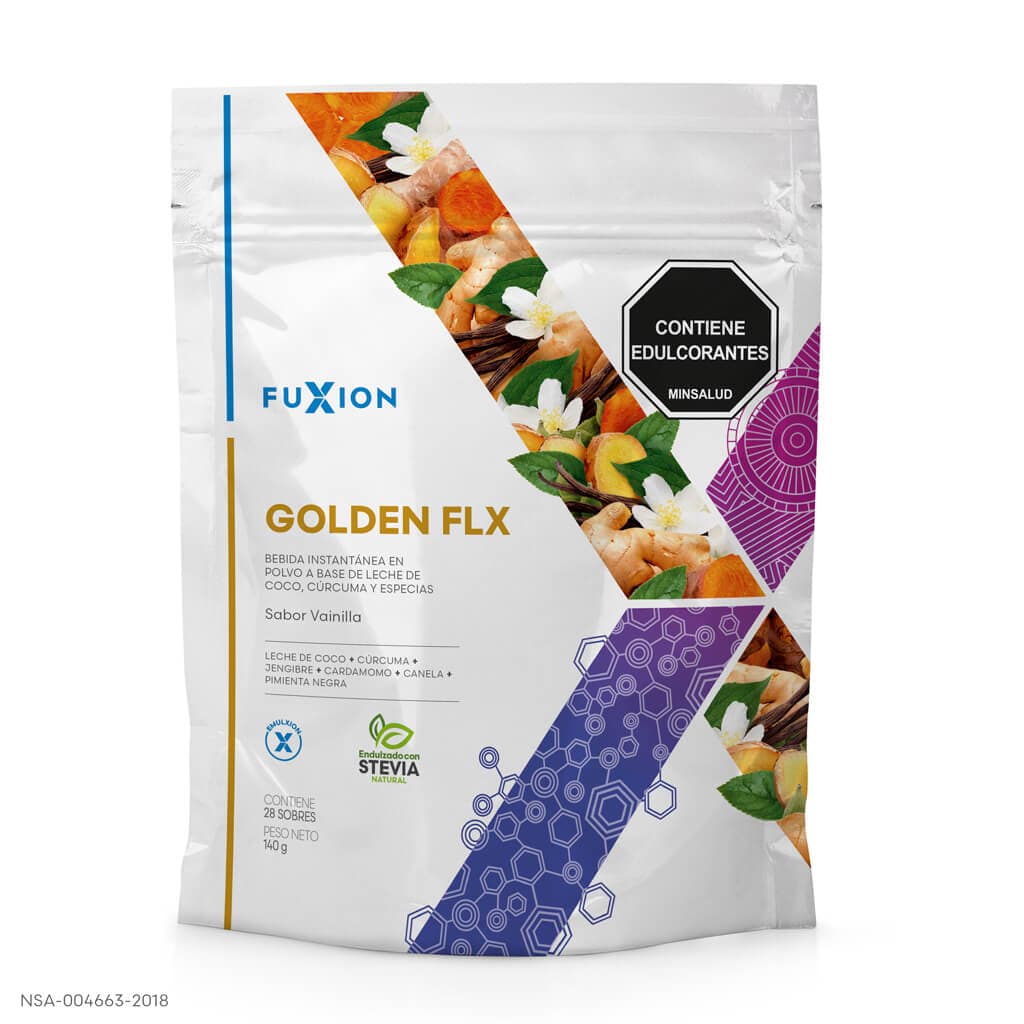 GOLDEN FLX