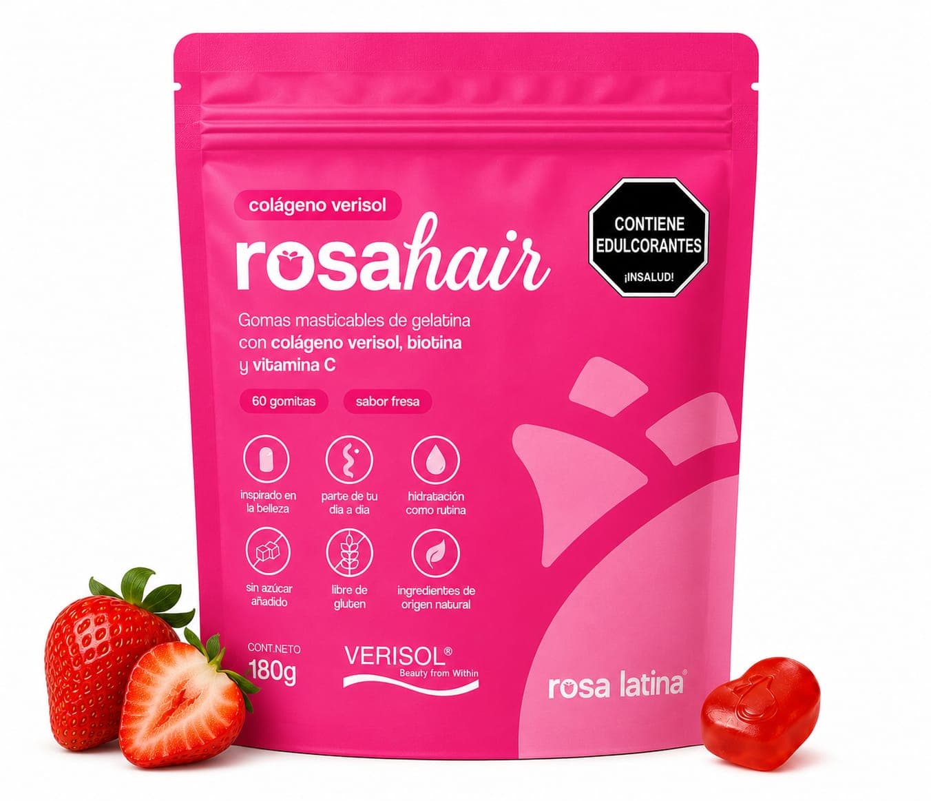 ROSA HAIR