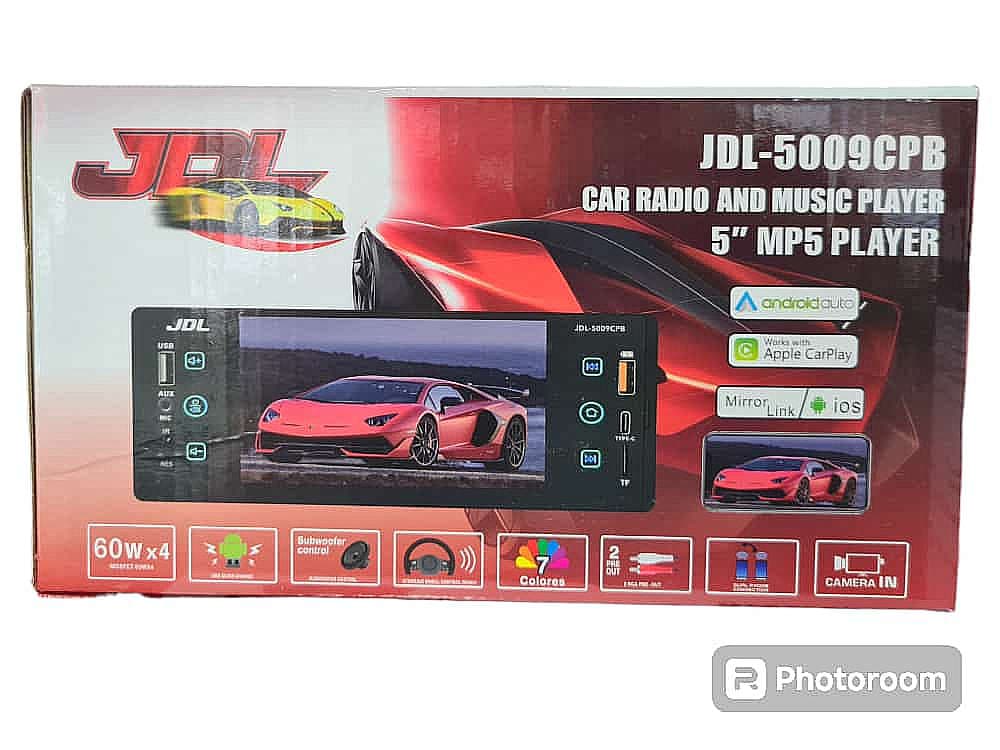 Radio JDL 5009