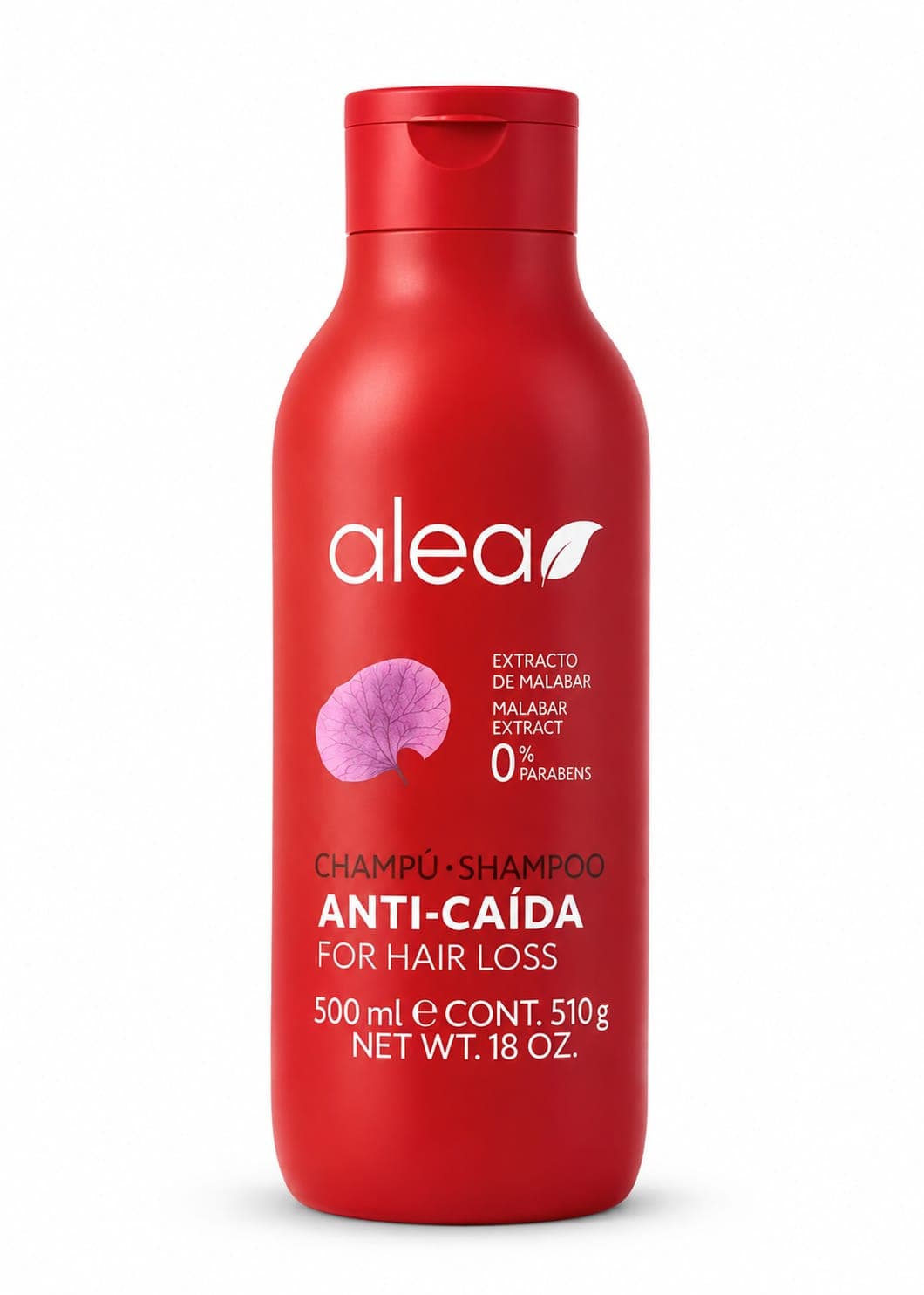 Shampoo Anticaída