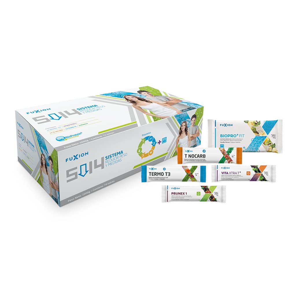 PACK 5/14 +OBSEQUIO TERMO FUXION