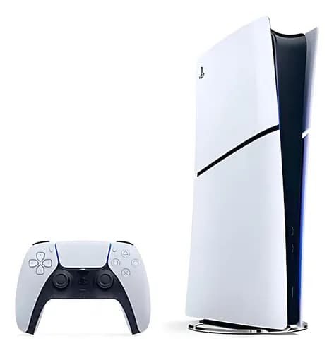 PLAY STATION 5 (1TB, EDICIÓN DISCO)