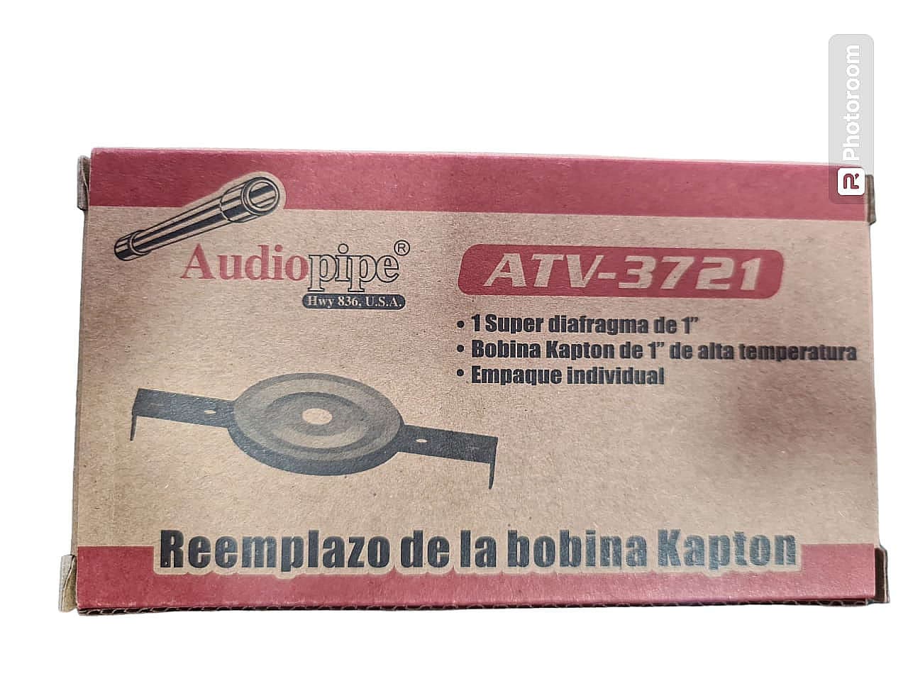 Repuesto ATV- 3721