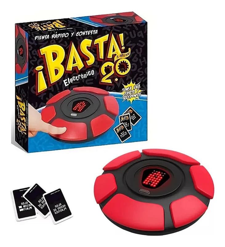 Juego De Basta Electrónico