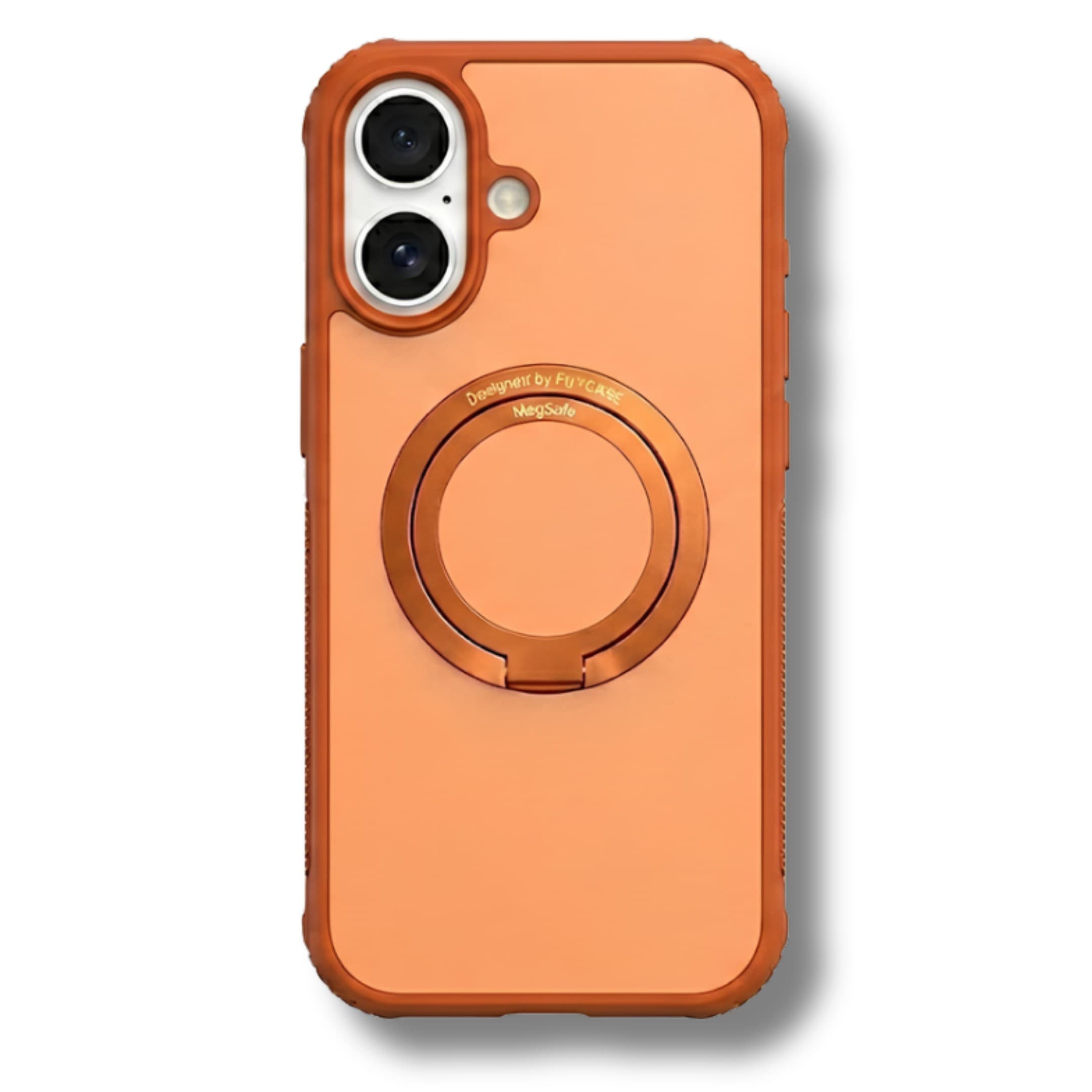 Forro Premium Para iPhone MagSafe Carcasa De Máxima Protección Iphone 16