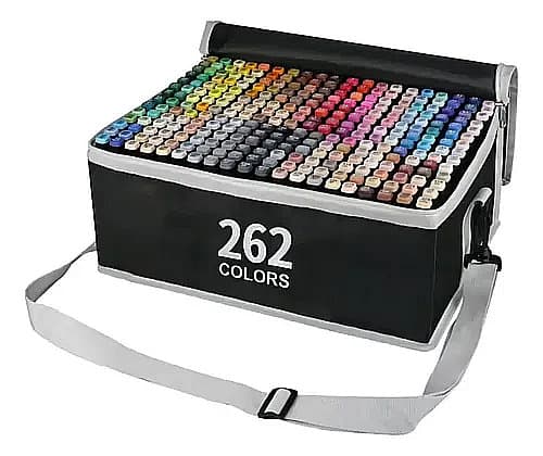 Marcadores 262 Pcs