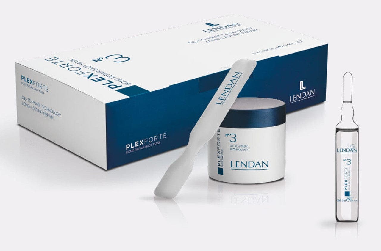 Nº3 BOND REPAIR SHOT MASK  PACK *6