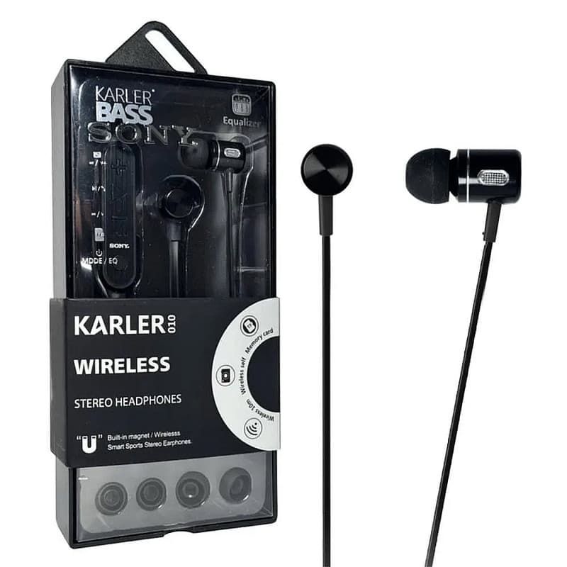 Auriculares Inalámbricos Karler 010