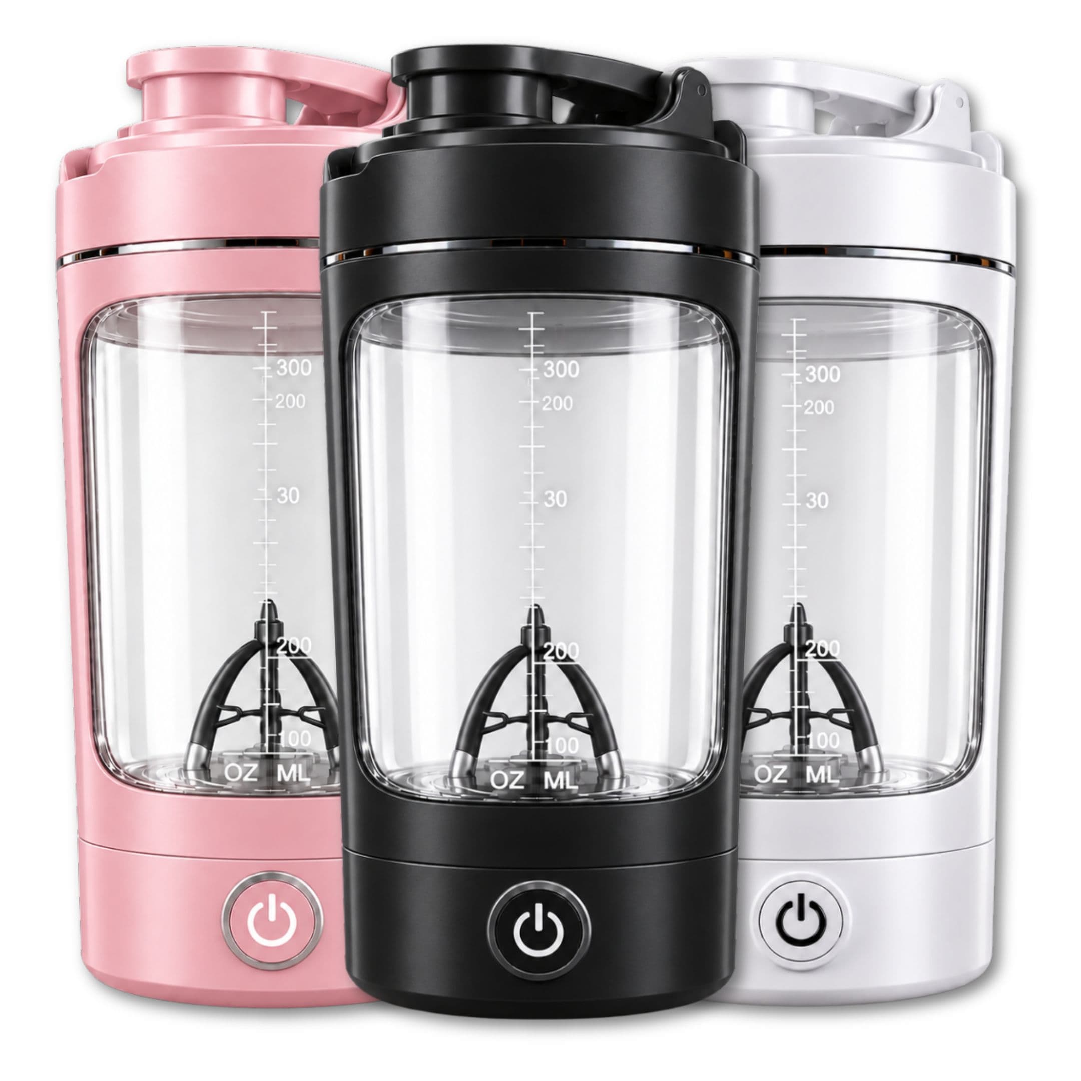 Vaso Mezclador De Proteína V348-1 Accesorio Portátil De Alta Resistencia