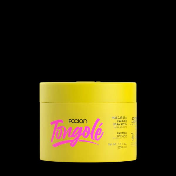 Mascarilla para Rizos Tongolé