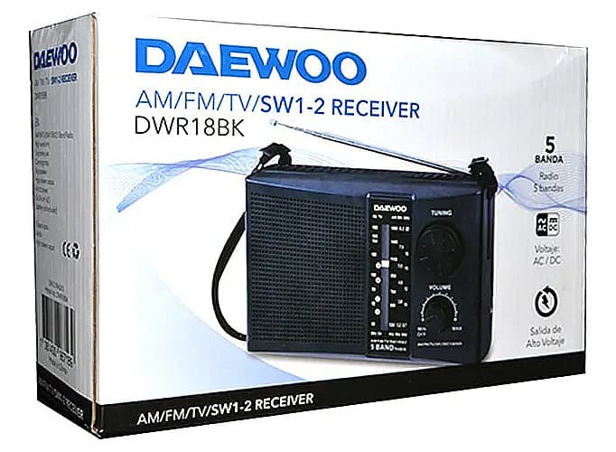 Radio Daewoo