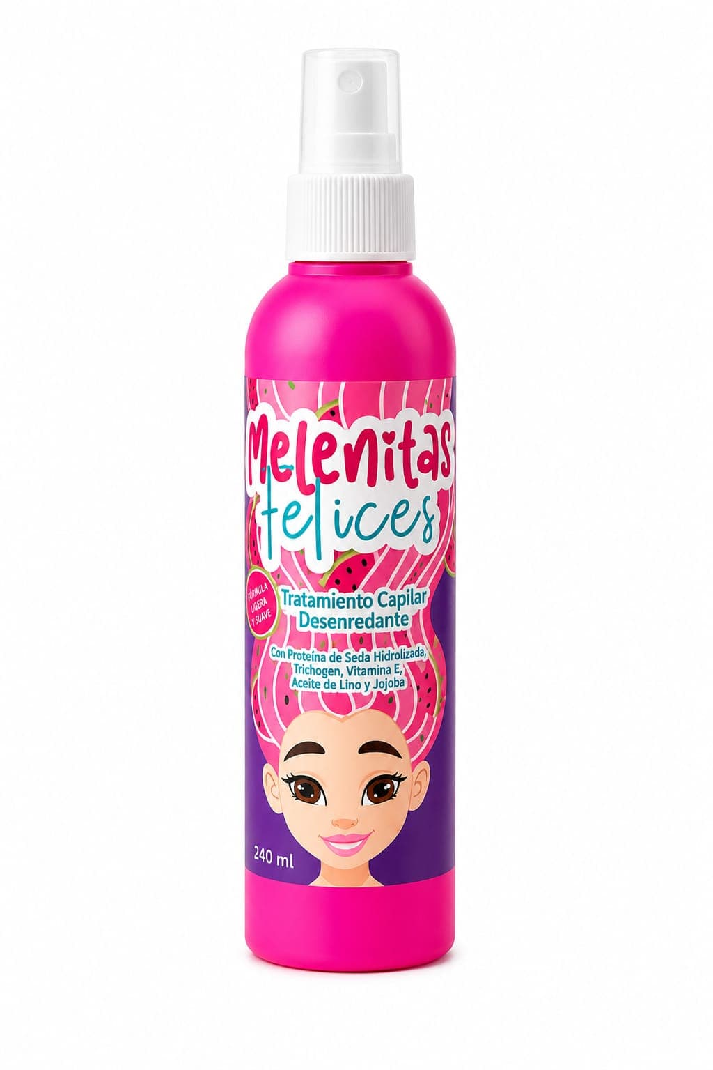 Crema para Peinar Niñas