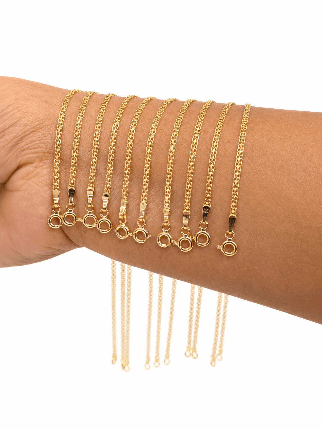 Pulsera china 1 carril