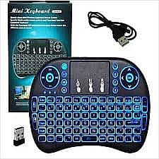 Teclado Mini Keyboard