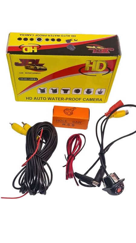 Cámara Tipo Domo JDL Ca-808