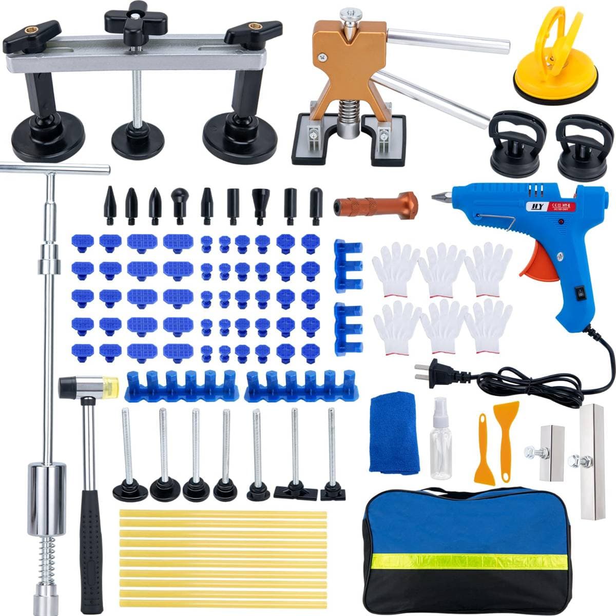 Kit Abolladura Vehiculos Ls266