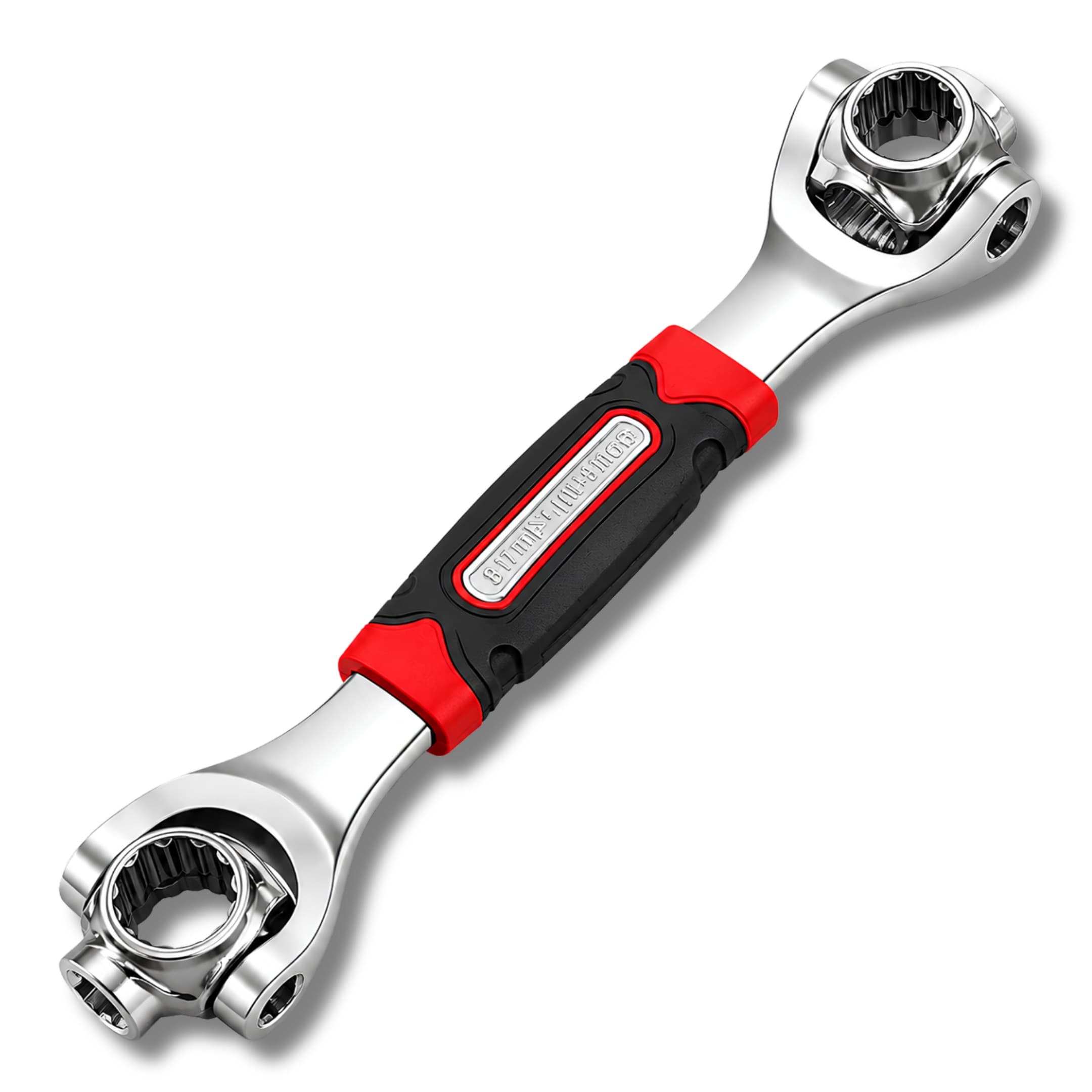 Herramienta Llave Universal Ajustable 48 En 1 Compacta Para Reparaciones