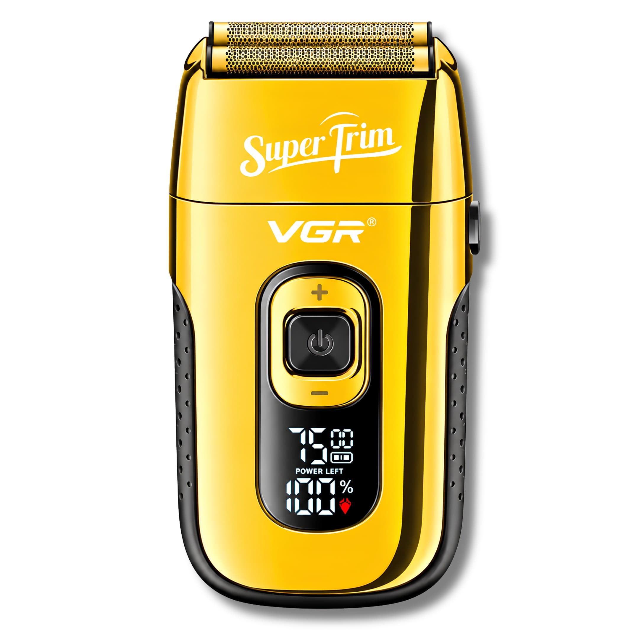 Maquina Cortadora De Cabello Shaver VGR V-332 Recargable Profesional Afeitadora