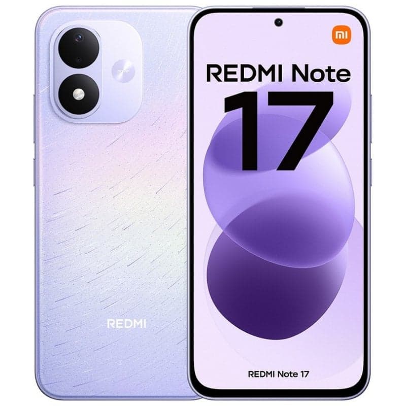 REDMI NOTE 17 4G (256GB / 6RAM+6RAM)