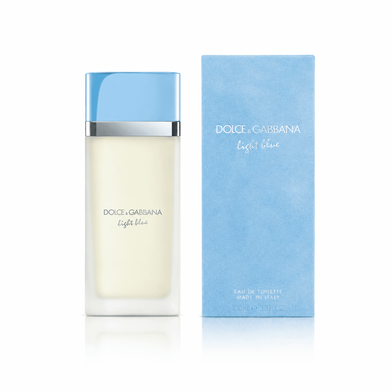 Dolce&Gabbana Light Blue Nueva Eau de Toilette 100 ml